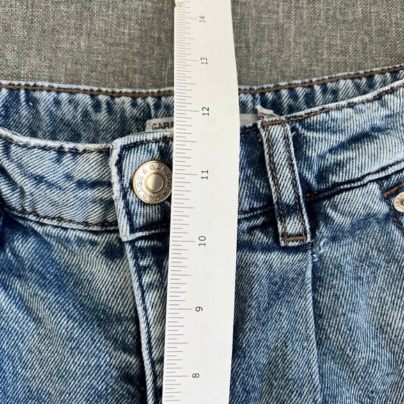 2/$20🛍Garage Mom Jeans — High Rise, Acid Wash, 80s Inspired - Picture 8 of 13